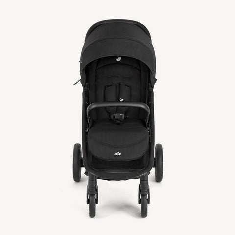 Black Joie Litetrax™ pro 3 In1 Easy Fold Stroller