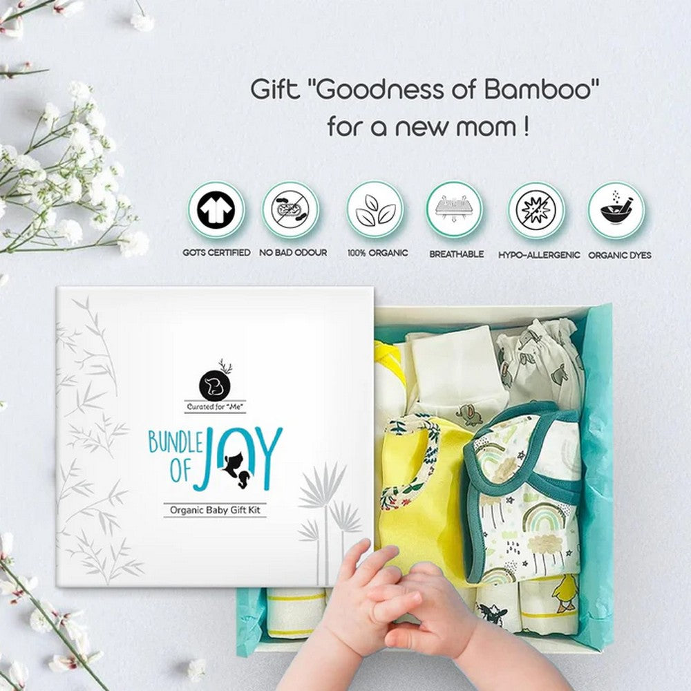 Newborn Baby Giftset- Pack Of 11