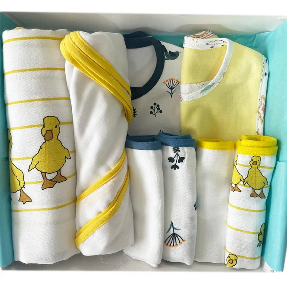 Newborn Baby Gift Pack- Pack Of 8
