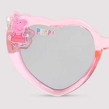 Load image into Gallery viewer, Peppa Pig Heart Shape Sunglasses
