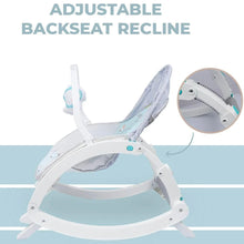 Load image into Gallery viewer, 2 In 1 Newborn To Toddler Portable Rocker
