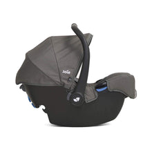 Load image into Gallery viewer, Joie Grey Gemm Baby Car Seat
