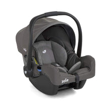 Load image into Gallery viewer, Joie Grey Gemm Baby Car Seat
