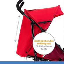 Load image into Gallery viewer, Red Joie Nitro Lx Stroller
