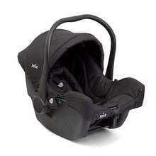 Load image into Gallery viewer, Black Juva Car Seat
