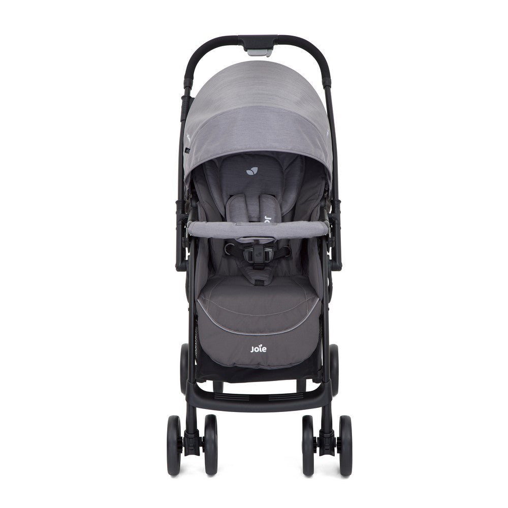 Mirus Dark Pewter Stroller