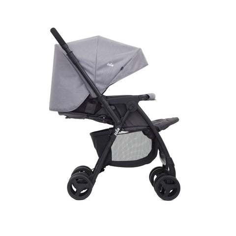 Mirus Dark Pewter Stroller