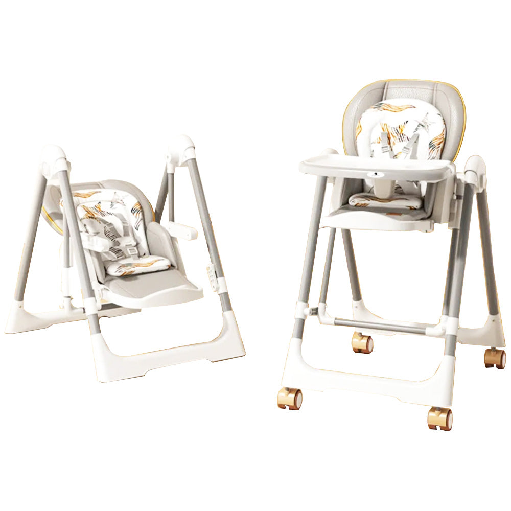 Multifunctional High Chair Cum Swing