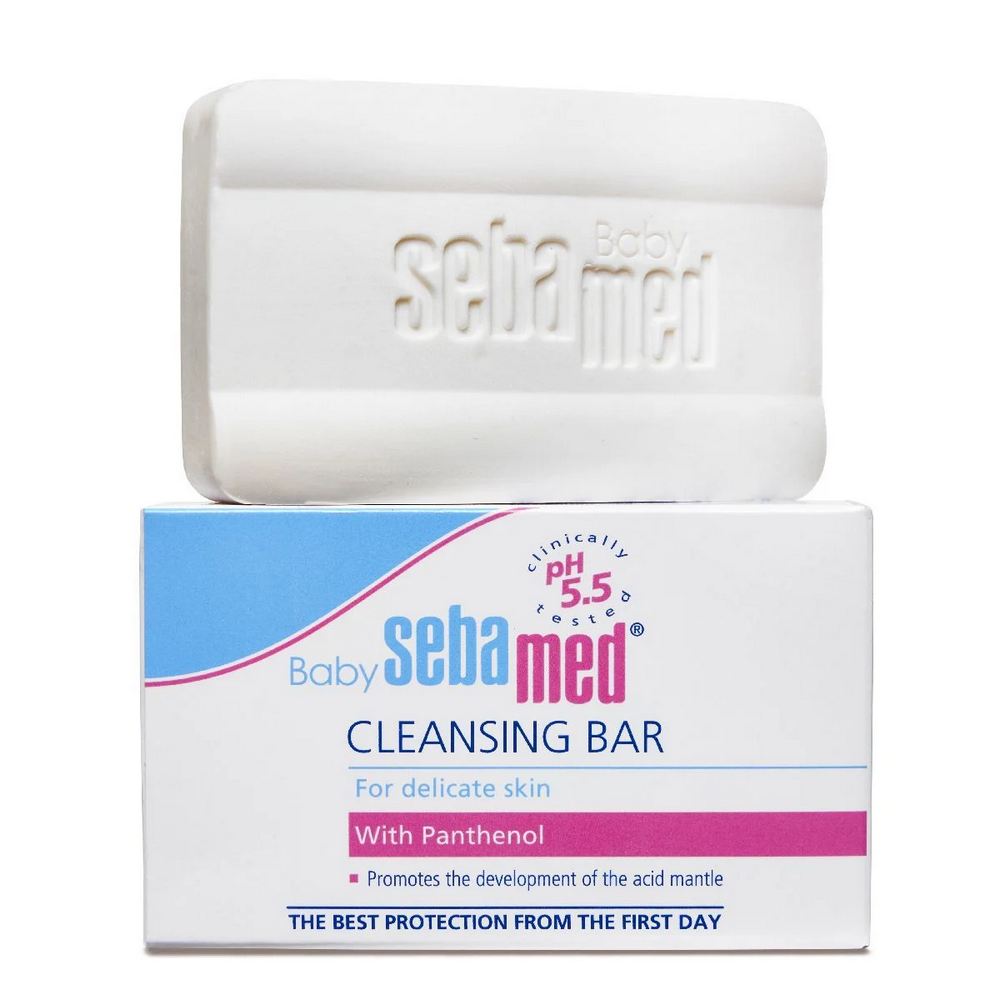 Baby Cleansing Bar