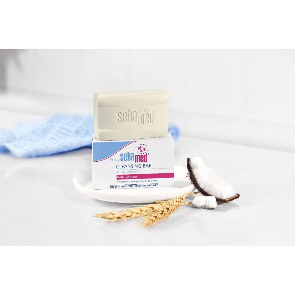 Baby Cleansing Bar
