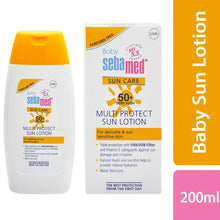 Load image into Gallery viewer, Baby Sun Lotion-200ml
