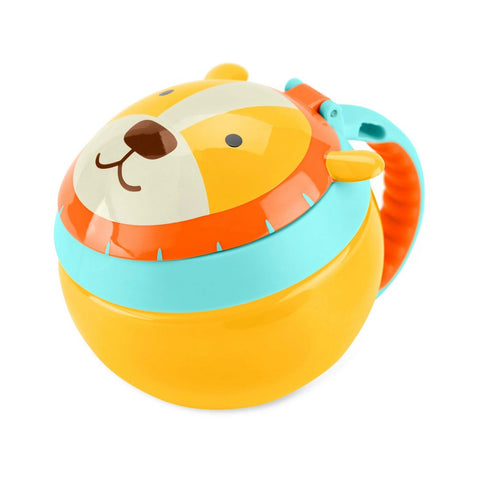 Lion Theme Skip Hop Snack Cup