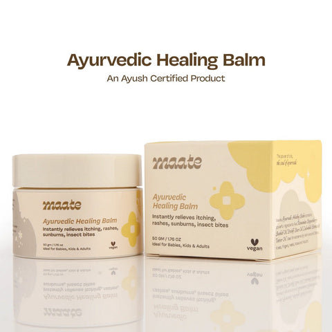 Ayurvedic Healing Balm- 50 gm