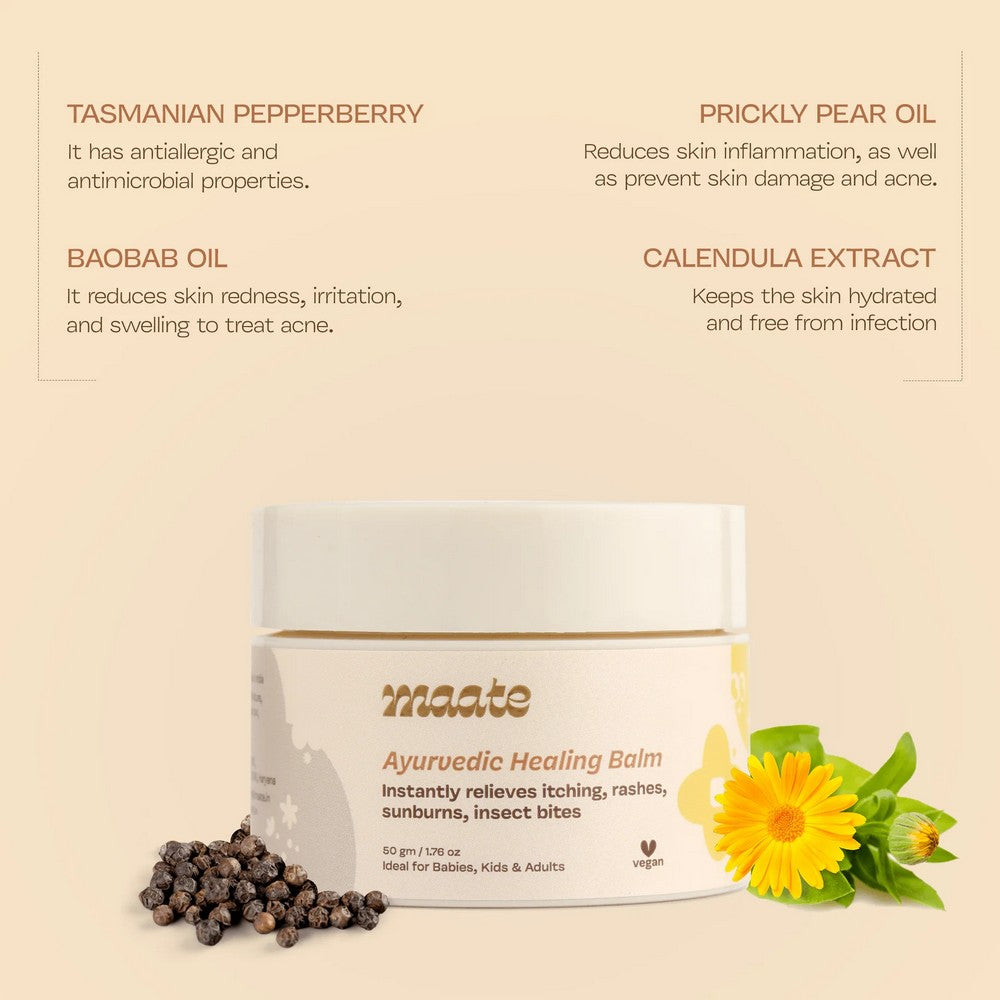 Ayurvedic Healing Balm- 50 gm