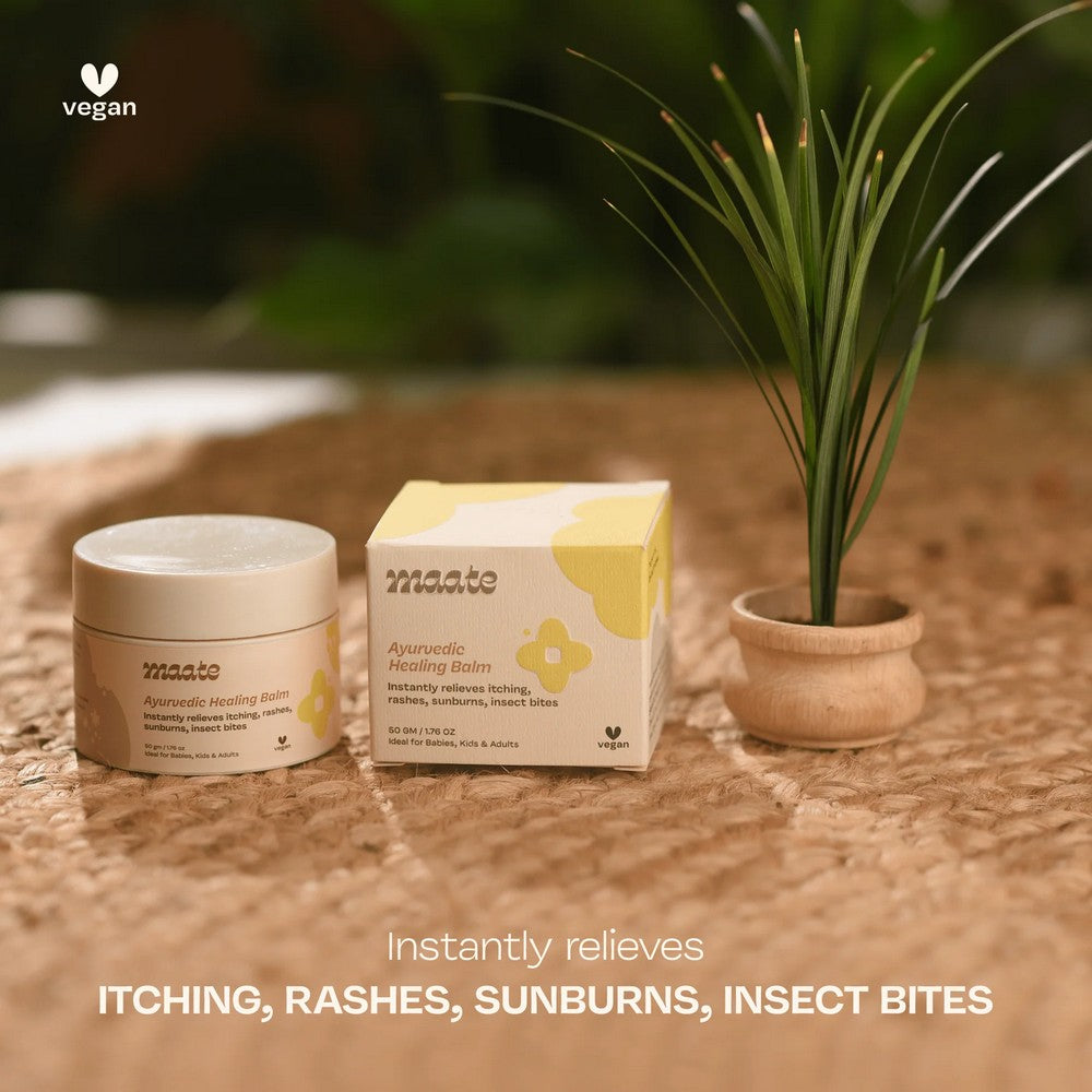 Ayurvedic Healing Balm- 50 gm