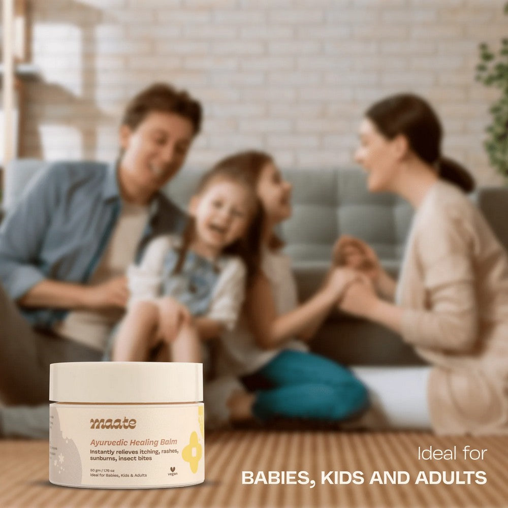 Ayurvedic Healing Balm- 50 gm
