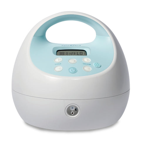 Blue Spectra S1 Plus Premier Rechargeable Double Electric Breast Pump