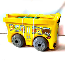 Load image into Gallery viewer, Building Blocks School Bus 30 Pcs
