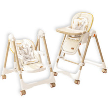 Load image into Gallery viewer, Multifunctional High Chair Cum Swing
