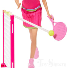 Load image into Gallery viewer, Barbie Tennis Chelsea &amp; Stacie Doll Set
