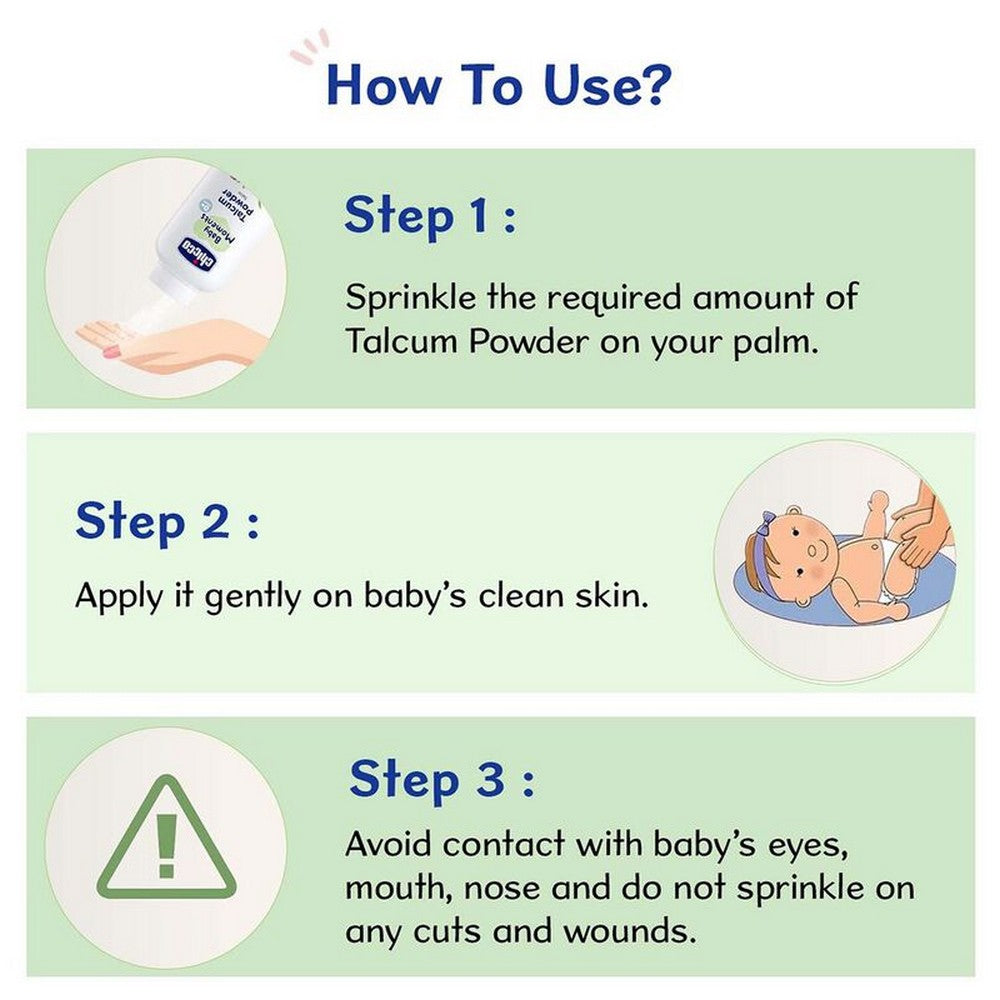 Chicco Talcum Powder - 300g