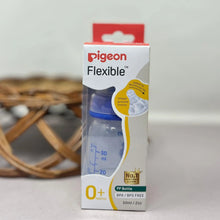 Load image into Gallery viewer, Pigeon Flexible Nursing Feeding Bottle - 50ml
