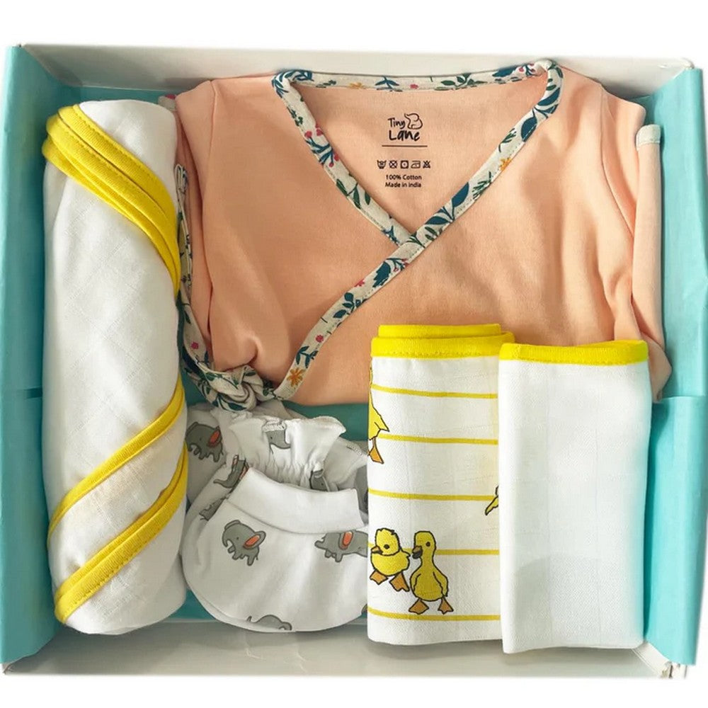 Newborn Baby Gift Pack- Pack Of 7