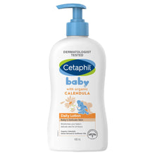 Load image into Gallery viewer, Baby Daily Lotion With Organic Calendula -400ml
