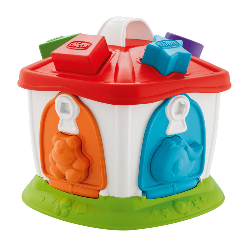 Chicco 2 in 1 Animal Cottage