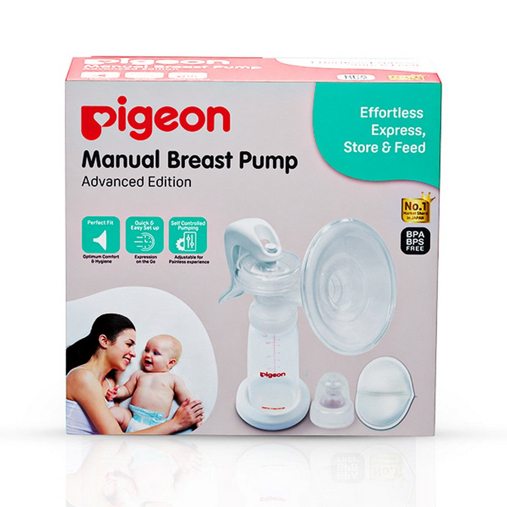 Advance Editon Manual Breast Pump