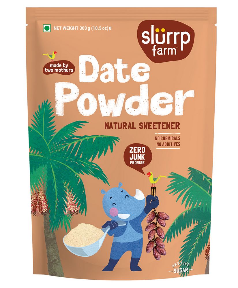Sweetener Date Powder - 300gm