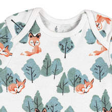 Load image into Gallery viewer, Crafty Fox Half Sleeves T-shirt
