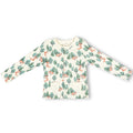 Crafty Fox Full Sleeves T-shirt With Buttons