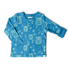 Load image into Gallery viewer, Hoot Hoot Owl Full Sleeves T-shirt With Buttons
