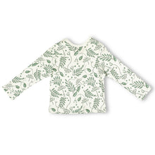 Load image into Gallery viewer, The Wild Vine Full Sleeves T-shirt With Buttons
