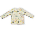 Under Water World Full Sleeves T-shirt With Buttons