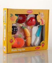 Load image into Gallery viewer, Fruit Toy Box Set Of 7
