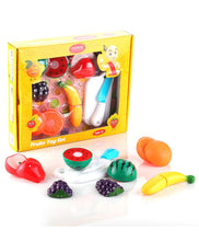 Load image into Gallery viewer, Fruit Toy Box Set Of 7
