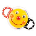 Yellow Smiley Face Rattle