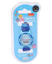 Load image into Gallery viewer, Blue Baby Shark Kids Digital Watch With Led Light
