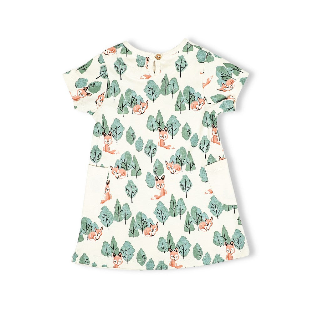 Crafty Fox Dress