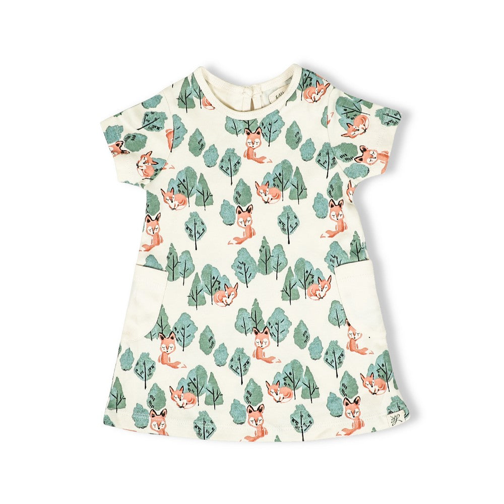 Crafty Fox Dress