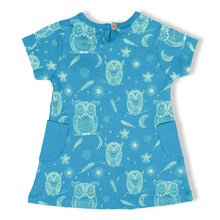 Load image into Gallery viewer, Hoot Hoot Owl Dress
