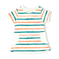 Stripe Hype Dress