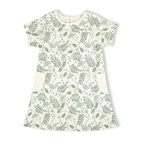 The Wild Vine Dress