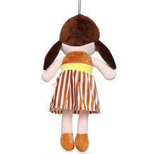 Load image into Gallery viewer, Orange Small Cute Baby Doll Super Soft Toy
