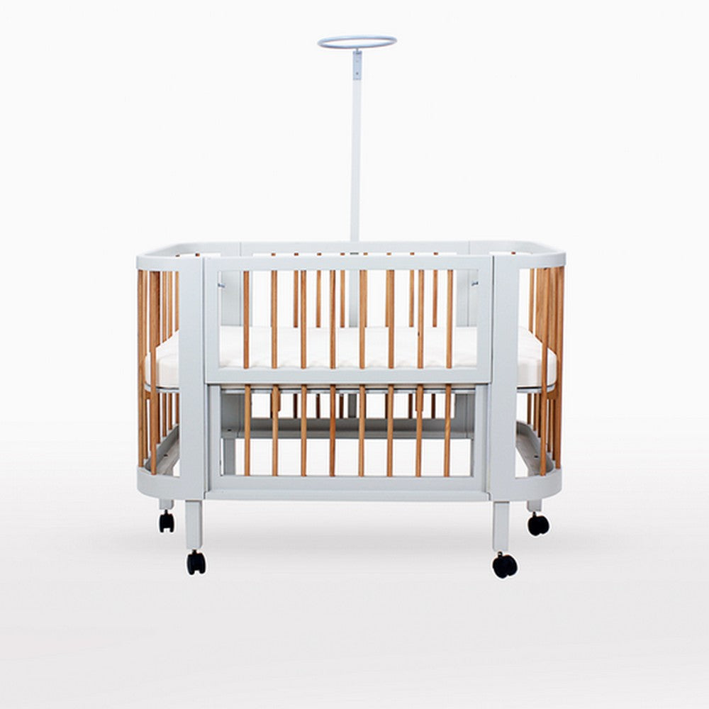 Oval Baby Cot – Greenbell