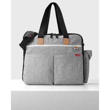 Load image into Gallery viewer, Duo Signature Diaper Bag
