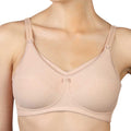 Non Padded Nursing Bra