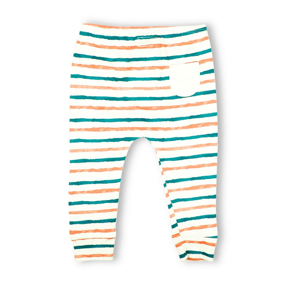 Stripe Hype Jogger